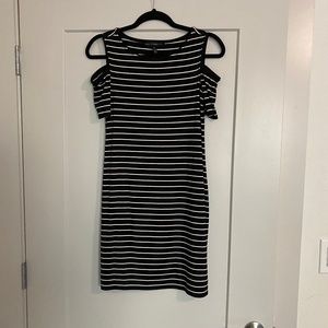 Striped dress